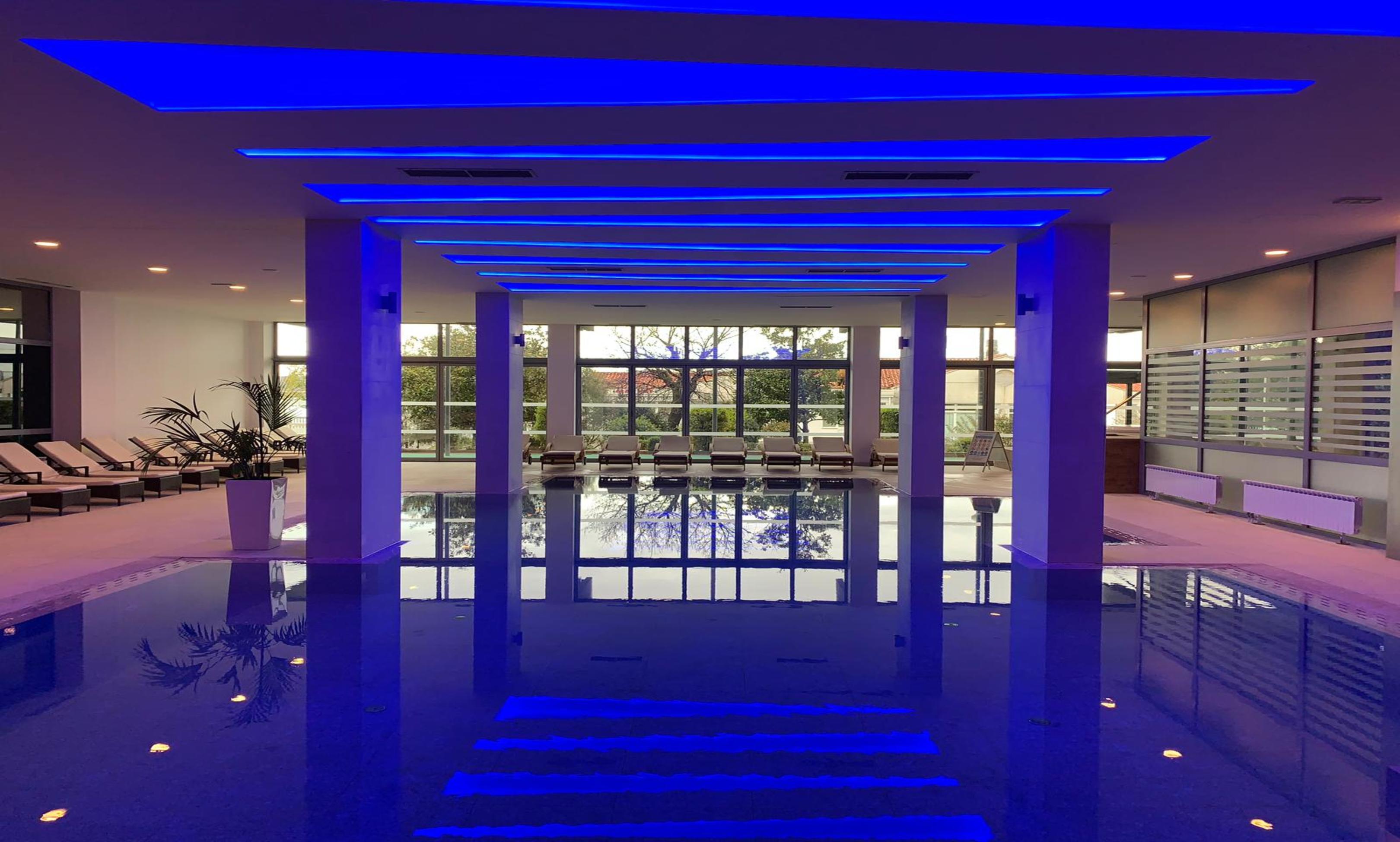 Hotel Katarina Selce Bagian luar foto