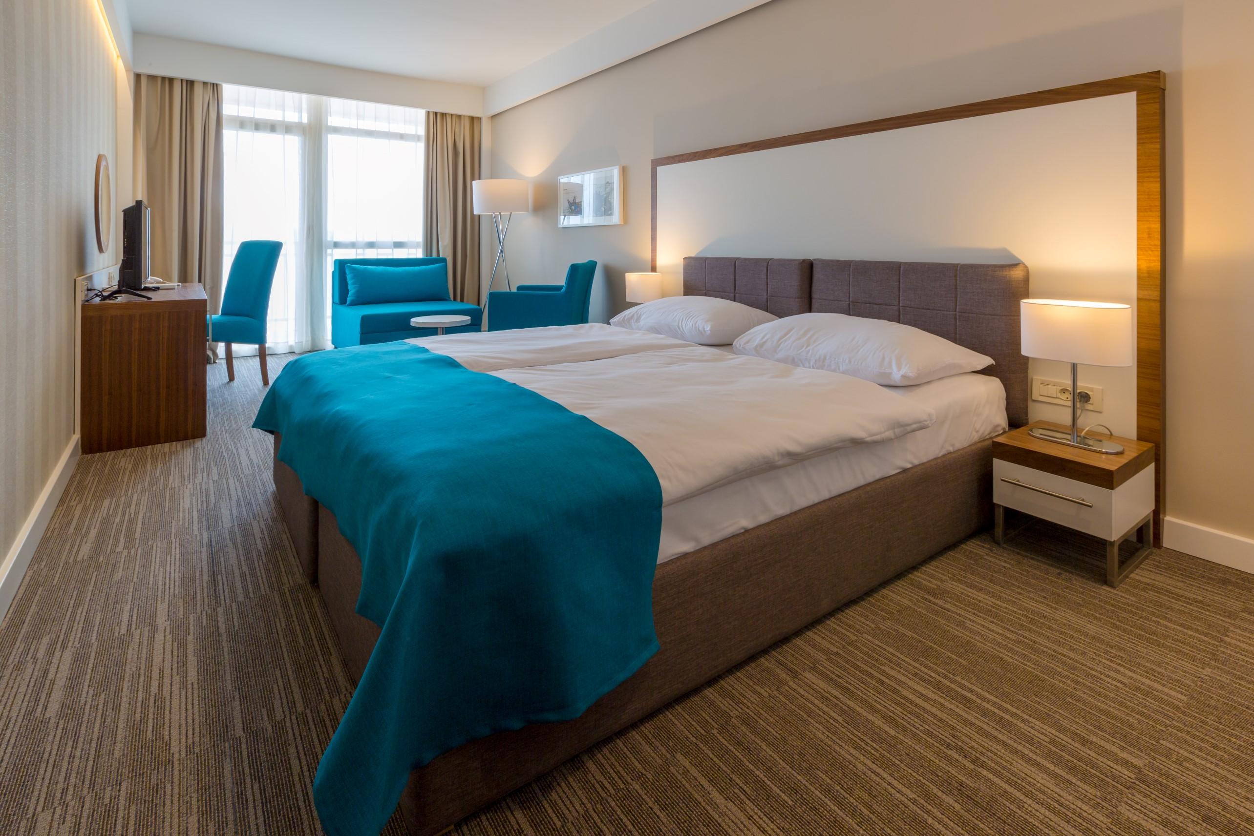 Hotel Katarina Selce Bagian luar foto