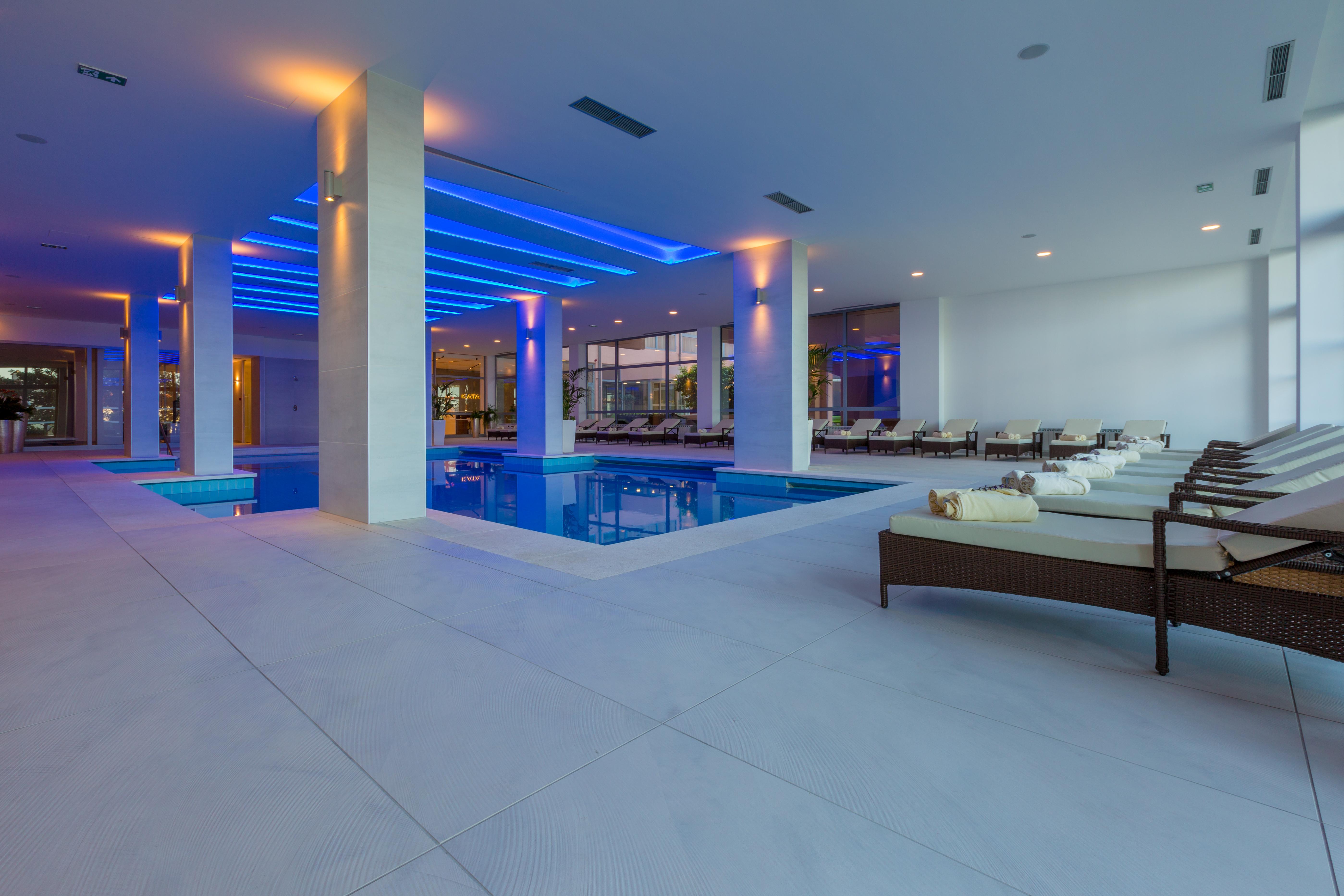 Hotel Katarina Selce Bagian luar foto