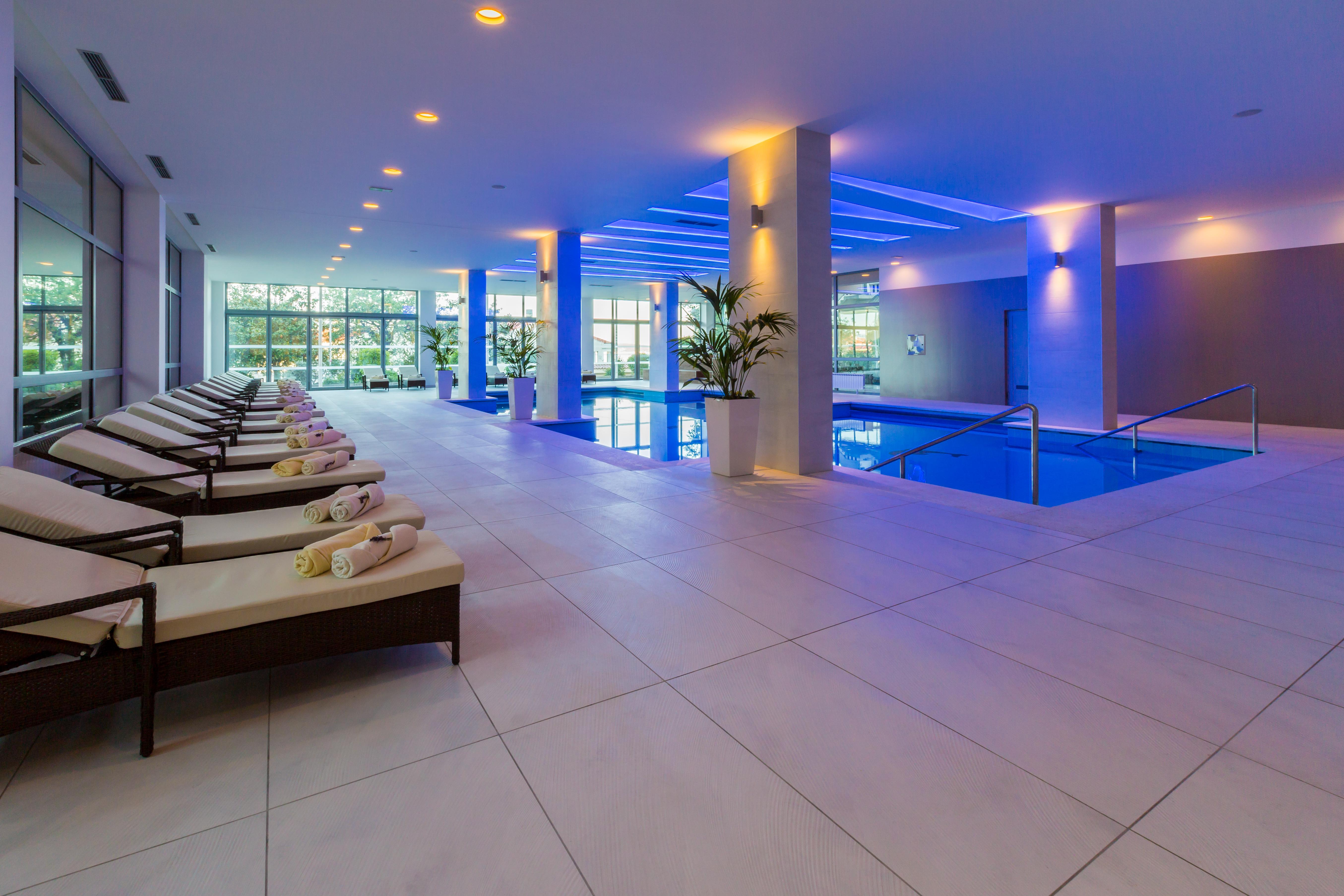 Hotel Katarina Selce Bagian luar foto