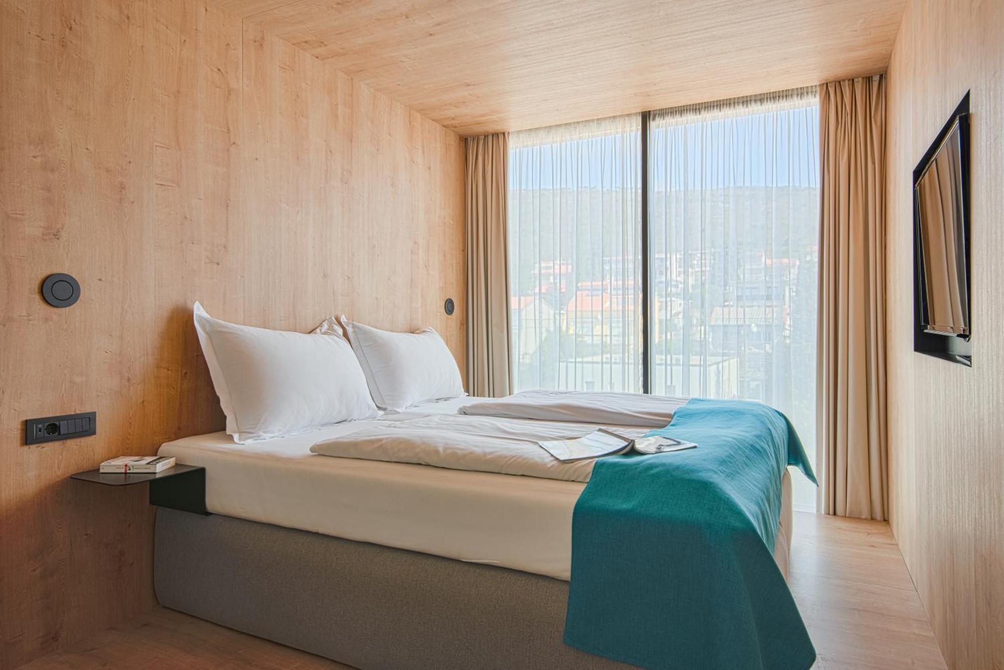 Hotel Katarina Selce Bagian luar foto