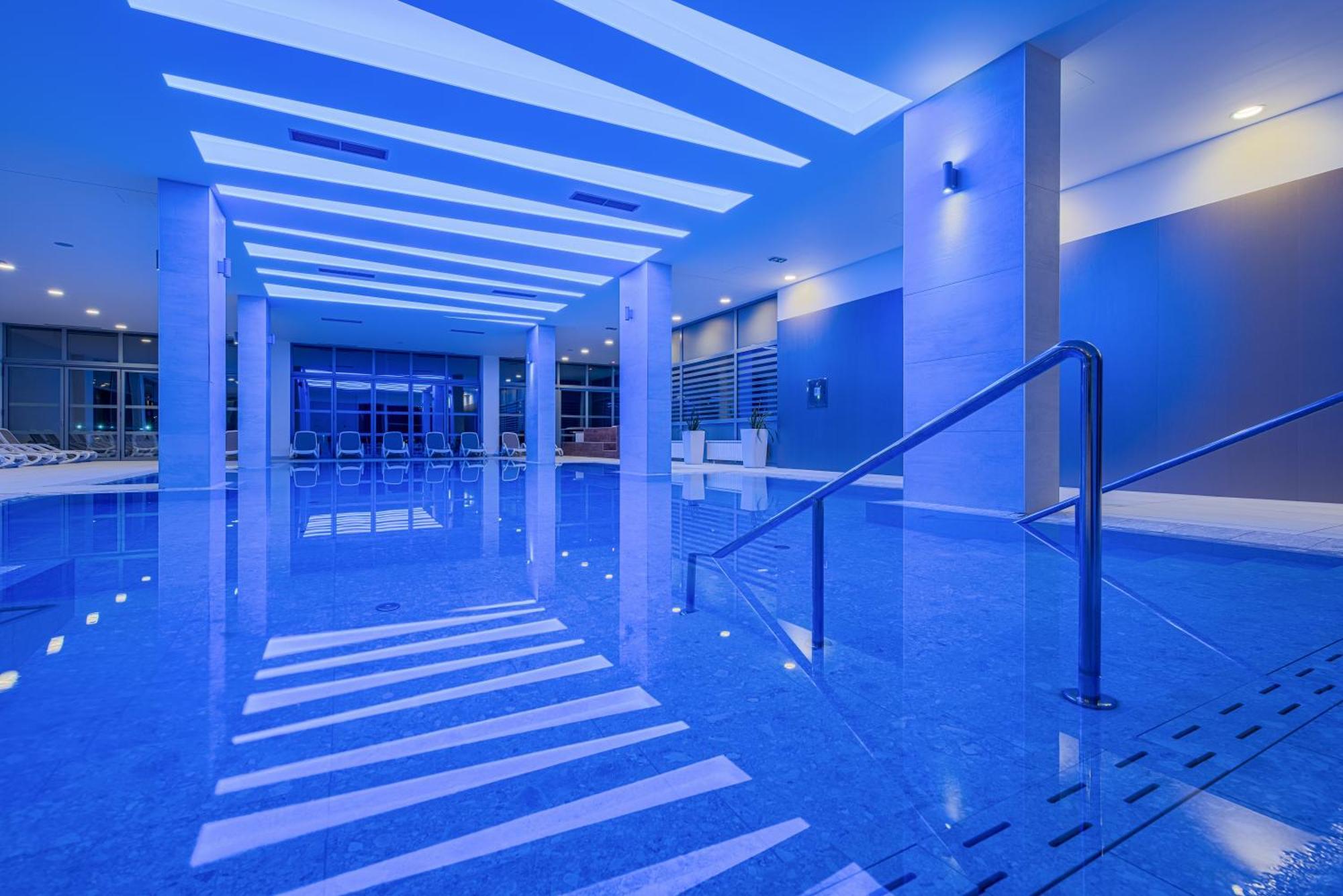Hotel Katarina Selce Bagian luar foto