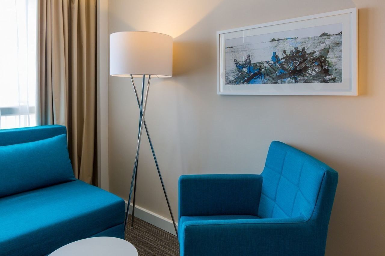 Hotel Katarina Selce Bagian luar foto